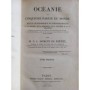 Domeny de Rienzi, Grégoire Louis | Océanie ou Cinquième partie du monde : revue géographique et ethnographique...