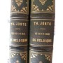 Juste, Théodore | Histoire de Belgique, par Théodore Juste. 3e édition...