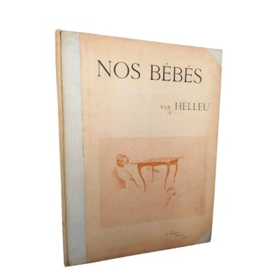 Nos bébés / par Helleu