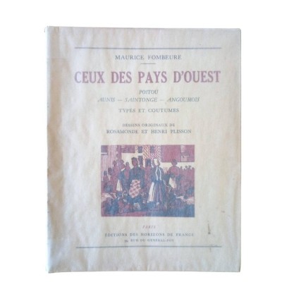 Ceux des pays d'Ouest : Poitou