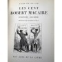 Daumier, Honoré | Les cent Robert Macaire d'Honoré Daumier / préface de Florent Fels