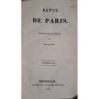 Collectif | Revue de Paris (Contrefaçon de Bruxelles, H. Dumont)