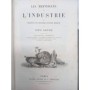 Figuier, Louis | Les merveilles de l'industrie ou Description des principales industries modernes : industries chimiques / par