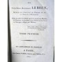 Lebrun | Oeuvres de Ponce-Denis Écouchard Le Brun ... mises en ordre et publiées par P.-L. Guinguené...