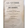  histoire complète des opérations militaires en Orient pendant les années 1853 et 1854.