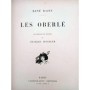 Bazin, René | Les Oberlé / René Bazin - aquarelles et dessins de Charles Spindler