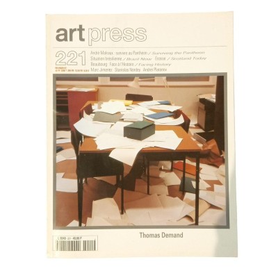 ArtPress N°221