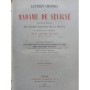 Sévigné, Marie de Rabutin-Chantal marquise de | Lettres choisies de madame de Sévigné : extraites de l'édition des Grands écriv