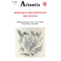 Revue Atlantis N°368 / 1992 / Demeures philosophales méconnues / REIMPRESSION