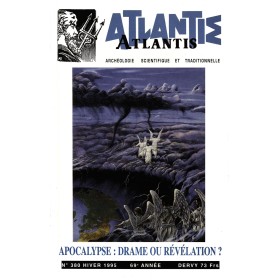 Revue Atlantis N°380 / 1995 / Apocalypse : drame ou révélation ? / REIMPRESSION