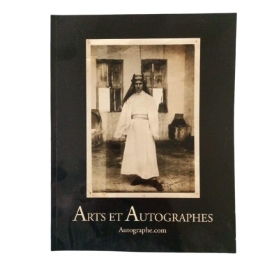 Catalogue N°66 - Arts et  Autographes