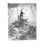 Coleridge, Samuel Taylor | The Rime of the ancient mariner / by Samuel Taylor Coleridge - illustrated by Gustave Doré