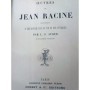 Racine Jean | Oeuvres précédées d'une notice sur sa vie et ses ouvrages par L. S. Auger