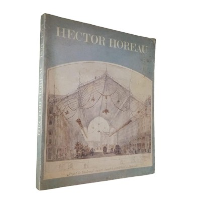 Hector Horeau : 1801-1872 : Paris