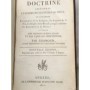 Lhomond, Charles-François | Doctrine chrétienne en forme de lectures de piété... par Lhomond... Nouvelle édition