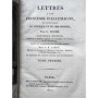 Euler, Leonhard | Lettres à une princesse d'Allemagne sur divers sujets de physique et de philosophie...