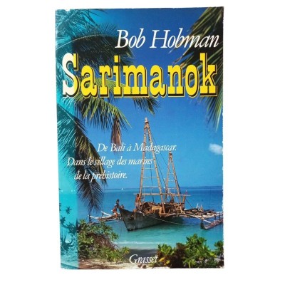 Sarimanok / Bob Hobman - trad. de l'anglais par Ian Burley