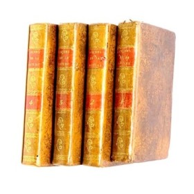 COUSIN-DESPREAUX Louis. Les leçons de la nature