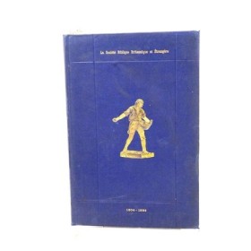 La société biblique britannique et étrangère (1804-1889). Notice au point de vue historique
