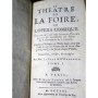 Lesage, Alain-René | Le theatre de la foire, ou l'opera comique.