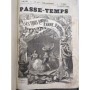 Collectif | Revue le Passe-temps 1869-70-71