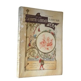 Le conte de l'archer / par Armand Silvestre - aquarelles de A. Poirson gravées par Gillot