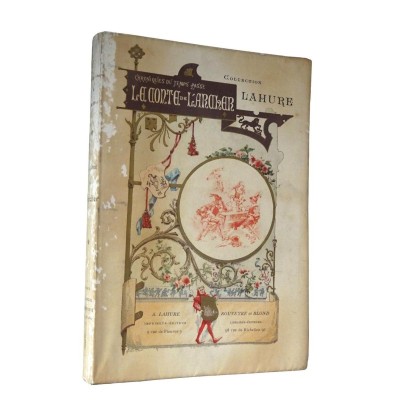 Le conte de l'archer / par Armand Silvestre - aquarelles de A. Poirson gravées par Gillot