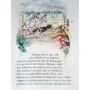 Silvestre, Armand | Le conte de l'archer / par Armand Silvestre - aquarelles de A. Poirson gravées par Gillot
