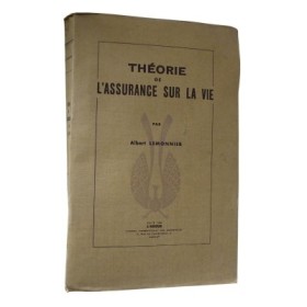 Théorie de l'assurance sur la vie