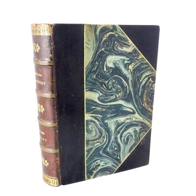 Oeuvres complètes de Gustave Flaubert. Madame Bovary. Moeurs de province