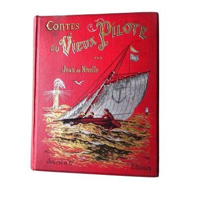 Contes du vieux pilote