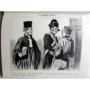 Daumier - Cain, Julien | Les Gens de justice... Texte de Julien Cain. 47 illustrations de Daumier