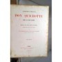 Cervantes Saavedra, Miguel de | L'ingénieux hidalgo Don Quichotte de la Manche avec les dessins de Gustave Doré - gravés par H.