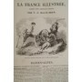 Malte-Brun, Victor-Adolphe | La France illustrée : géographie, histoire, administration et statistique