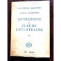 ENTRETIENS AVEC CLAUDE LÉVI-STRAUSS