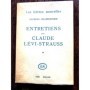 ENTRETIENS AVEC CLAUDE LÉVI-STRAUSS