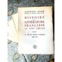 HISTOIRE DE LA LITTÉRATURE FRANÇAISE AU XVIIe SIÈCLE