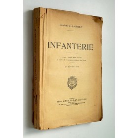 Maud'huy Général de - Infanterie