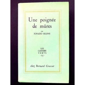 UNE POIGNÉE DE MÛRES