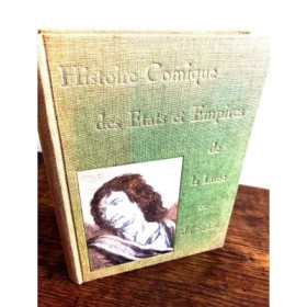 HISTOIRE COMIQUE DES ÉTATS ET EMPIRES DE LA LUNE ET DU SOLEIL