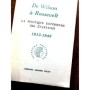 DE WILSON À ROOSEVELT. LA POLITIQUE EXTÉRIEURE DES ÉTATS-UNIS 1913-1945.