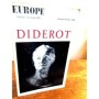 DIDEROT REVUE EUROPE N° 111