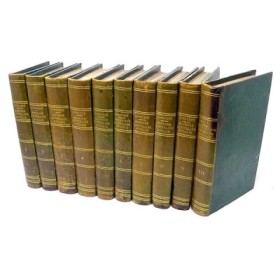 GINGUENÉ P. L. & SALFI. Histoire littéraire d'Italie.