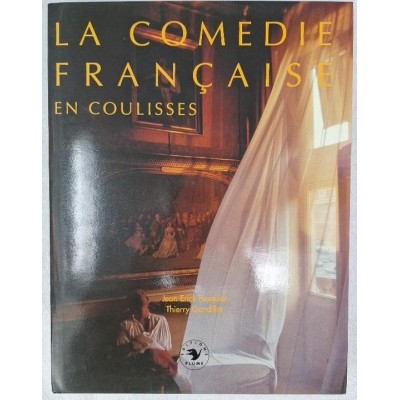 La Comédie-Française en coulisses