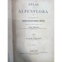 Anton Artinger &  Dalle Torre (text) | Atlas der Alpenflora. Herausgegeben vom Deutschen und Oesterreichischen Alpenverein.