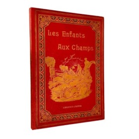 Les Enfants aux champs