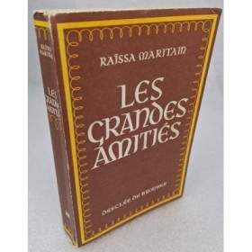 Les Grandes amitiés