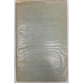 Code des théâtres