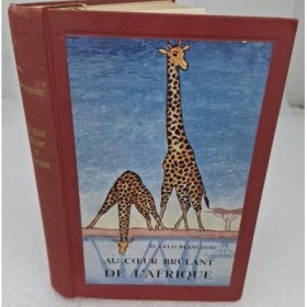 Au coeur brûlant de l'Afrique