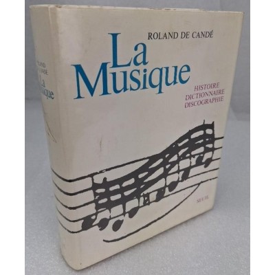La musique : histoire